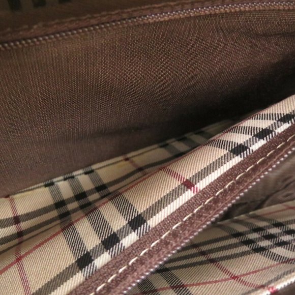 Burberry 20230824 Leather Brown Handbag 1675BURBERRY - Picture 7 of 10